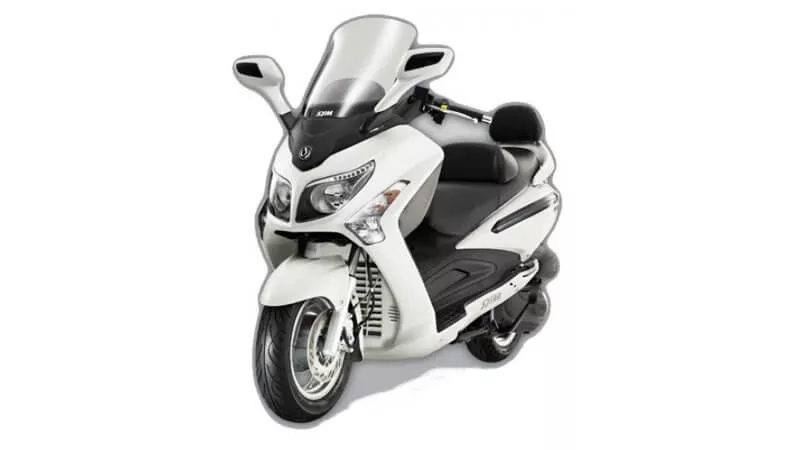 SYM GTS EVO 250i