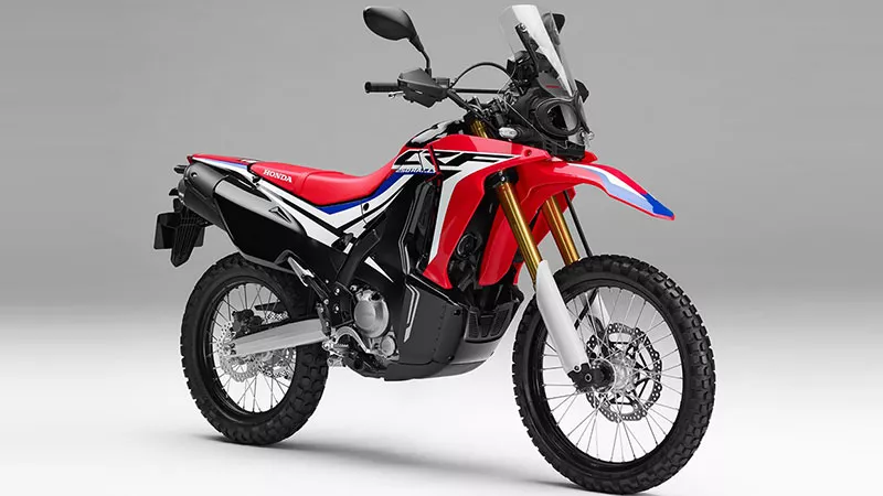 Honda Rally CRF 250