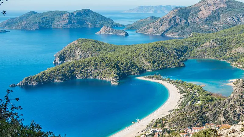 HIDDEN CITIES OF LYCIAN