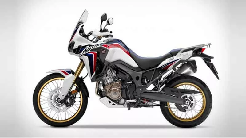 CRF 1000L Africa Twin