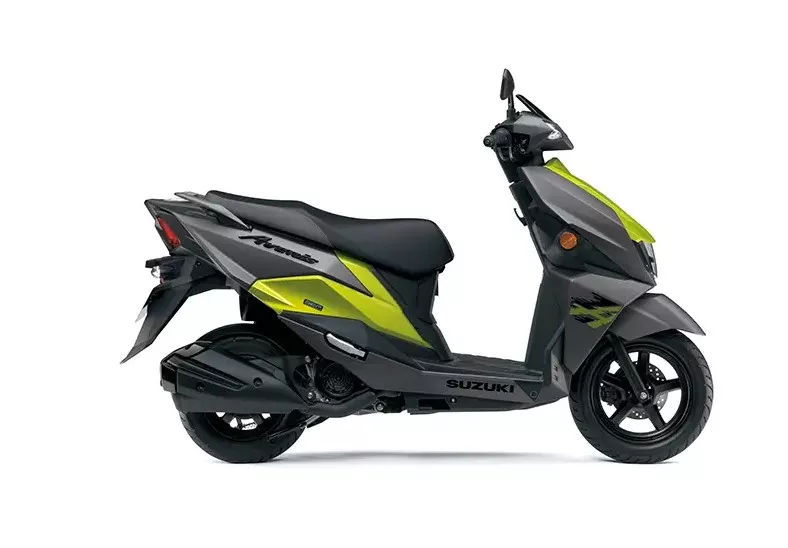 Suzuki Avenis 125